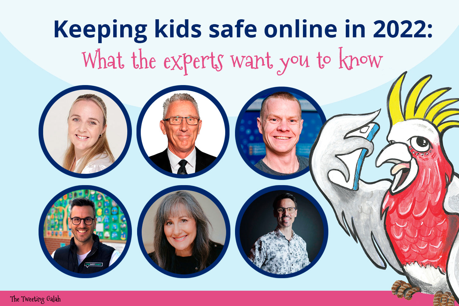 Keeping kids safe online in 2022: What the experts want you to know
