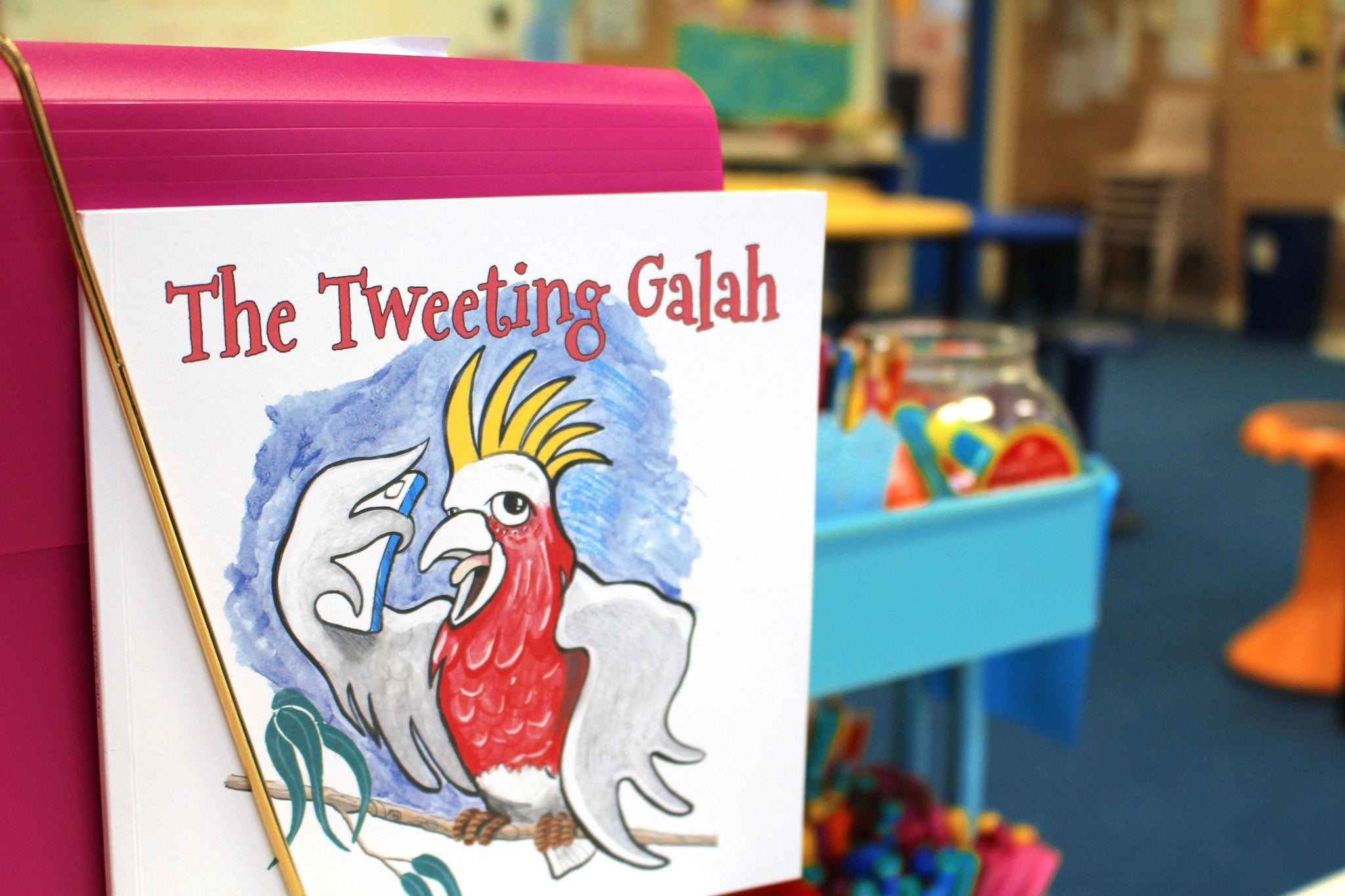 The Tweeting Galah - The Tweeting Galah