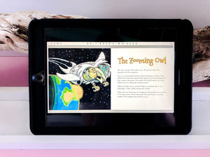 The Zooming Owl (eBook)